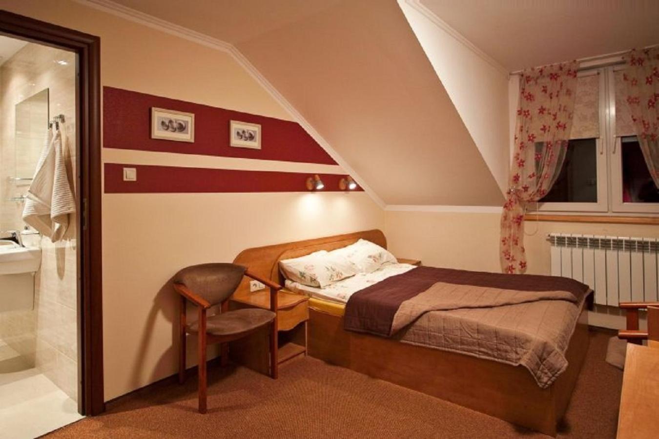 Noclegi Stas Krasnobród 部屋 写真